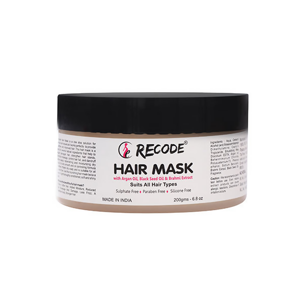 Recode Sulphate Free Hair Mask For All Hair Types - Distacart