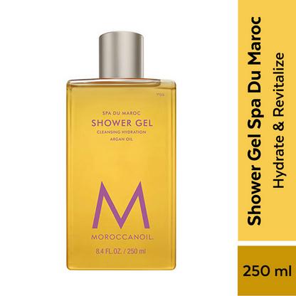 Moroccanoil Shower Gel Spa Du Maroc - Distacart