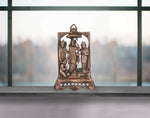 Thumbnail for Crafthouse Brass Metal Ram Darbar Wall Hangings - Distacart