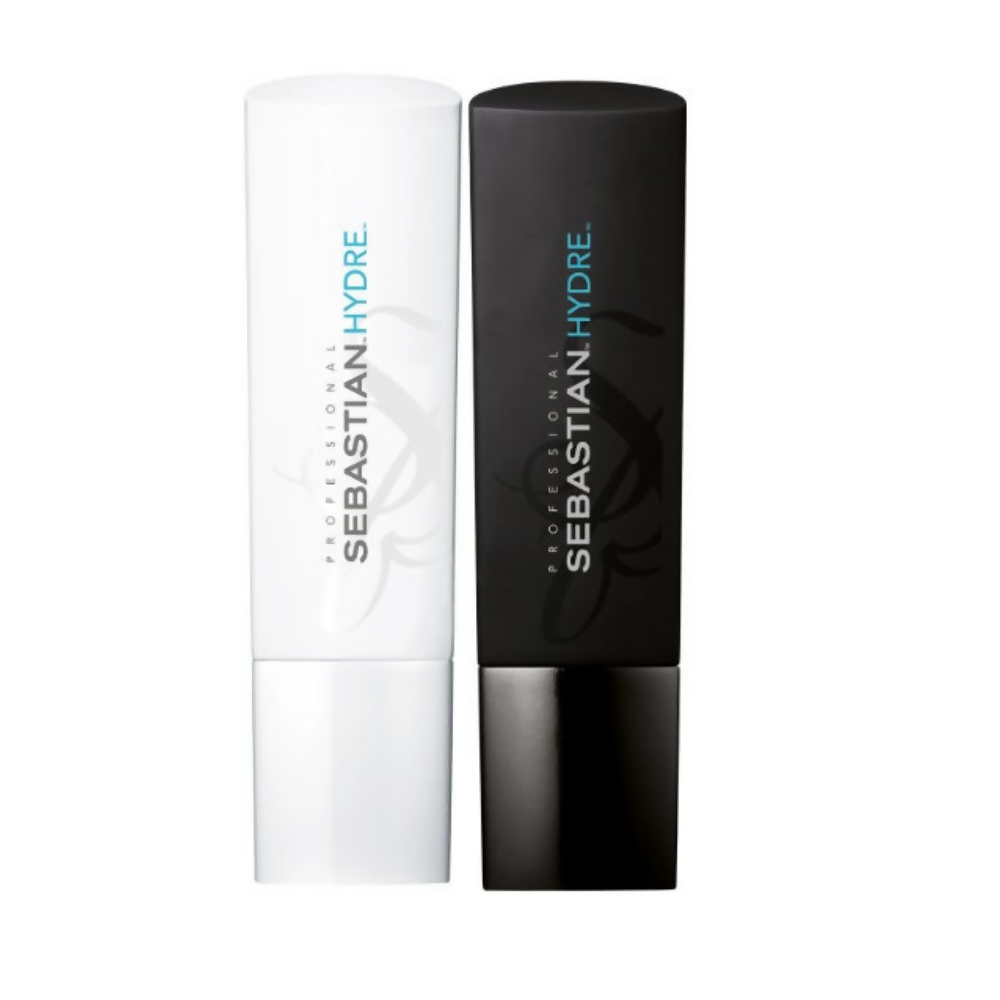 Sebastian Professional Hydre Moisturizing Shampoo and Conditioner Combo - Distacart