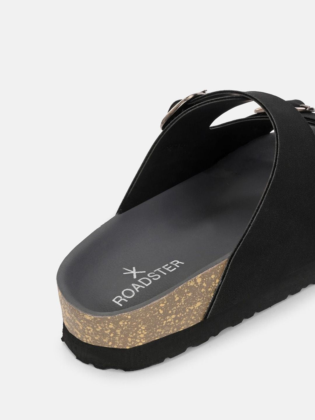 Roadster The Lifestyle Co Men Comfort Sandals