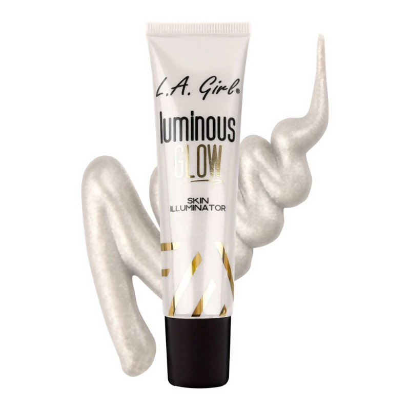 L.A. Girl Luminous Glow Illuminator Cream - Moonlight - Distacart