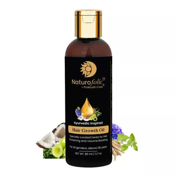 Prakruth Care Ayurvedic Inspired Hair Growth Oil - Dista