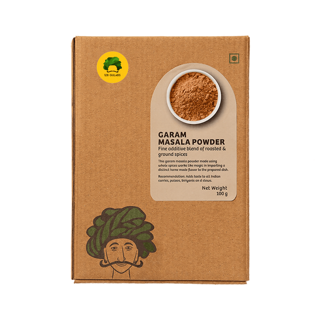 Image 3 of Gulabs Garam Masala