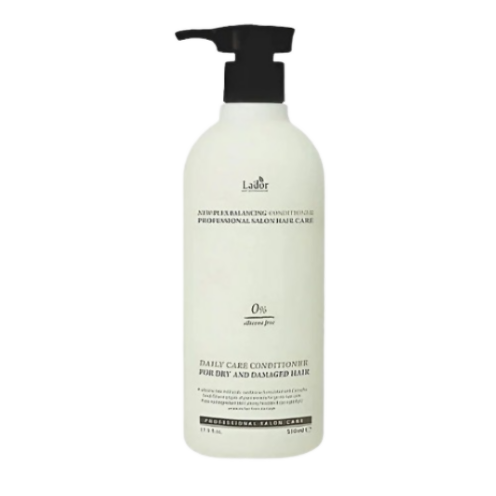 La'dor Newplex Balancing Conditioner - Scalp Soothing Korean Conditioner for Dry Hair