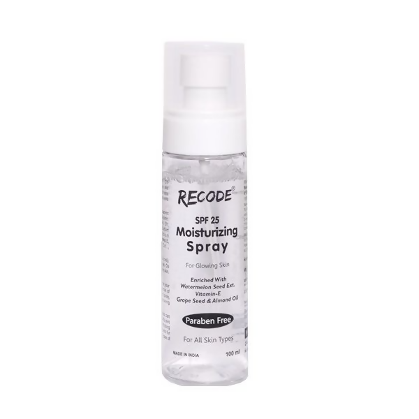 Recode SPF 25 Moisturizer Spray - Distacart
