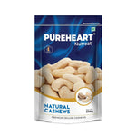 Thumbnail for Pureheart Nutreat Natural Cashews - Distacart