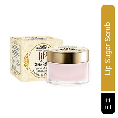 Keya Seth Aromatherapy Lip Sugar Scrub - Distacart