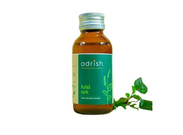 Adrish Natural Tulsi Ark - Distacart