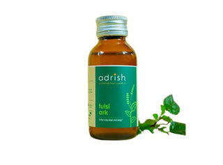 Adrish Natural Tulsi Ark - Distacart