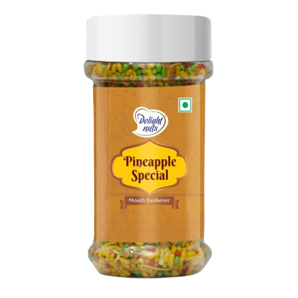 Delight nuts Pineapple Special - Dista