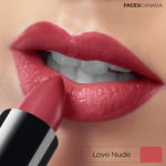 Thumbnail for Faces Canada Creme Finish Lipstick - Love Nude 09 - Distacart
