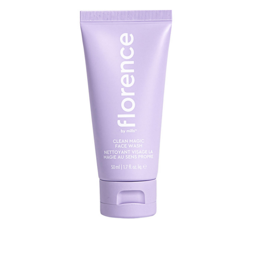 Florence by Mills Clean Magic Face Wash - Distacart