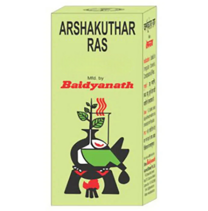 Baidyanath Arshkuthar Ras Tablets - Distacart