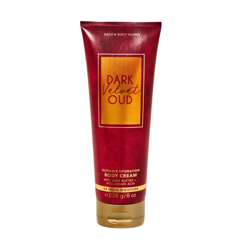 Bath & Body Works Dark Velvet OUD Ultimate Hydration Body Cream - Distacart