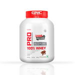 Thumbnail for GNC Pro Performance 100% Whey Protein Muscle Growth Chocolate Supreme