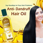 Thumbnail for Globus Naturals Anti Dandruff Hair Oil - Distacart