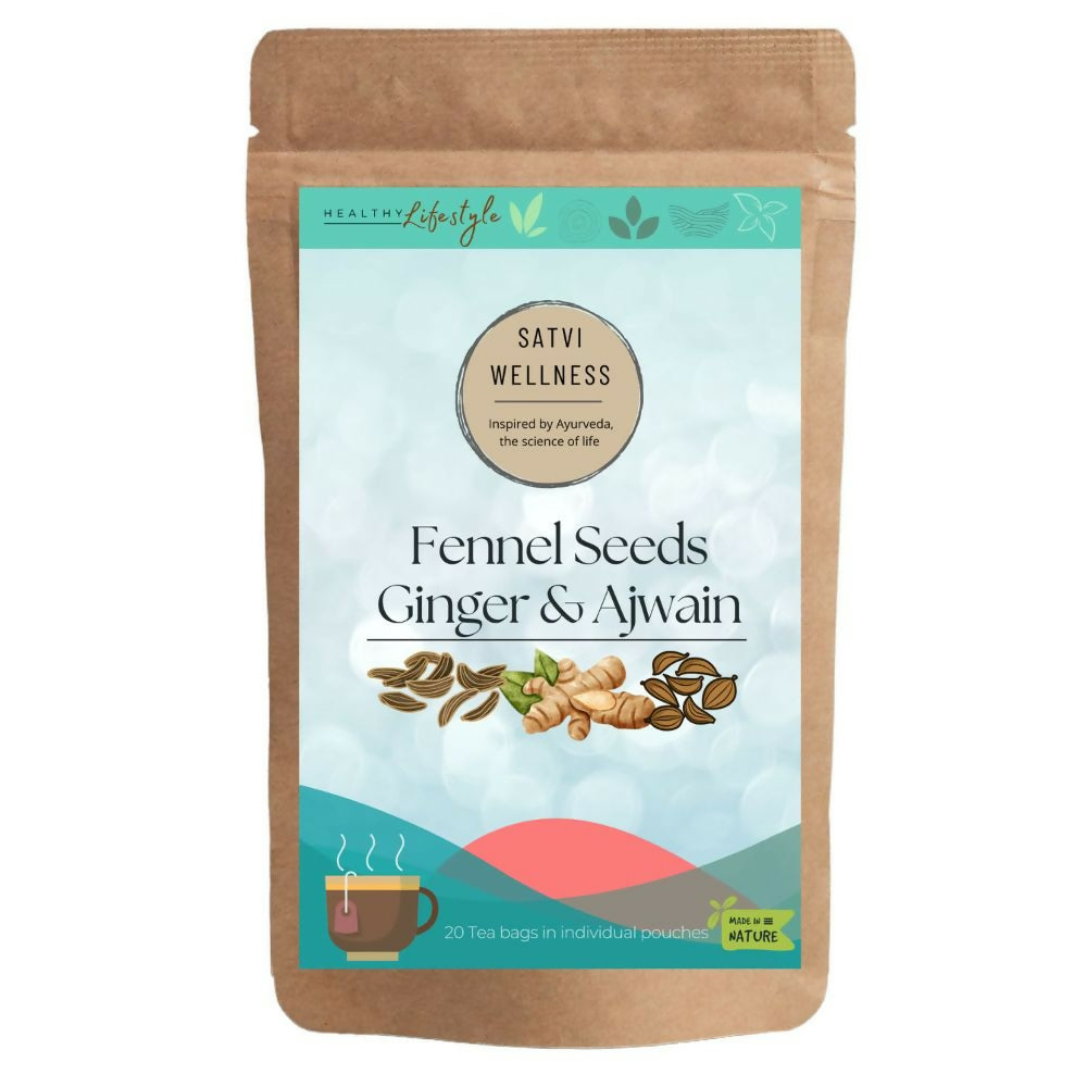 Ginger Fennel tea (1)