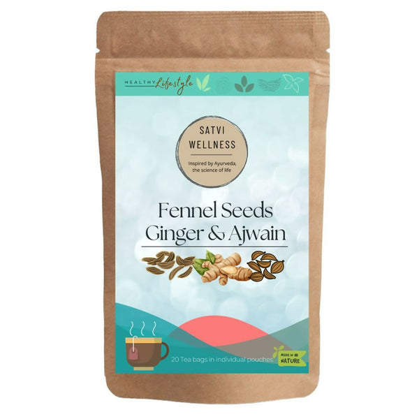 Ginger Fennel tea (1)