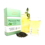 Thumbnail for Tassyam Organics Moroccan Mint Green Tea - Distacart