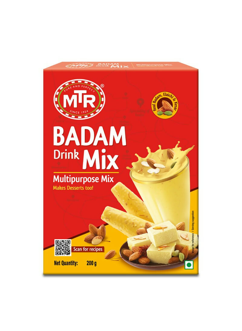 MTR Badam Drink Mix - Distacart