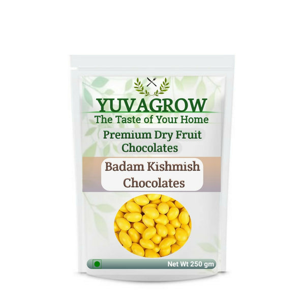 Yuvagrow Mango Kishmish Chocolates - Distacart