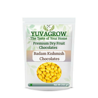 Yuvagrow Mango Kishmish Chocolates - Distacart