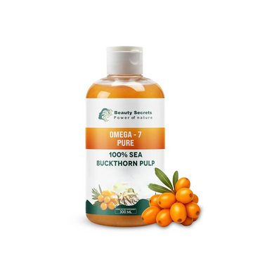Beauty Secrets Himalayan Sea Buckthorn Pulp Rich in Omega 7 - Dista
