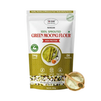 NIHKAN Sprouted Moong flour