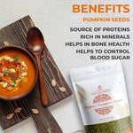 Thumbnail for Anveshan Organic Raw Pumpkin Seeds