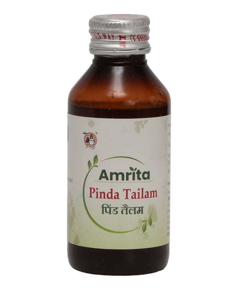 Amrita Pinda Tailam - Distacart