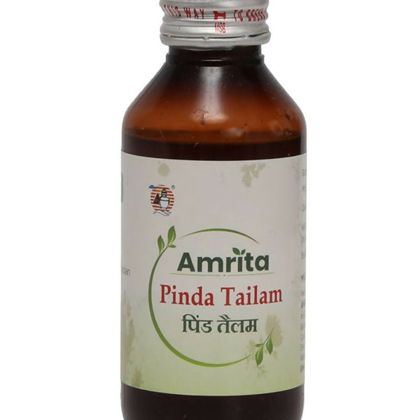 Amrita Pinda Tailam - Distacart