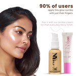 Thumbnail for NY Bae 3 IN 1 Serum Foundation - Pure Beige 16 - Distacart