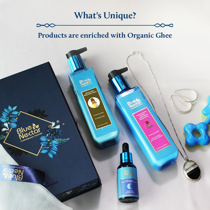 Blue Nectar Loving Mom & Baby Care Gift Set - Distacart