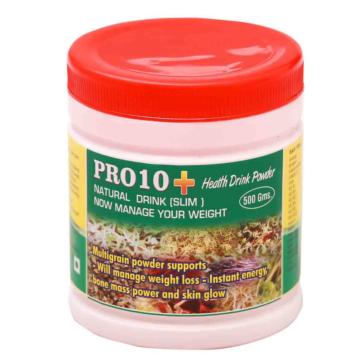 ARM Pearl Beauty Pro 10+ Natural Drink (Slim) Powder - Distacart