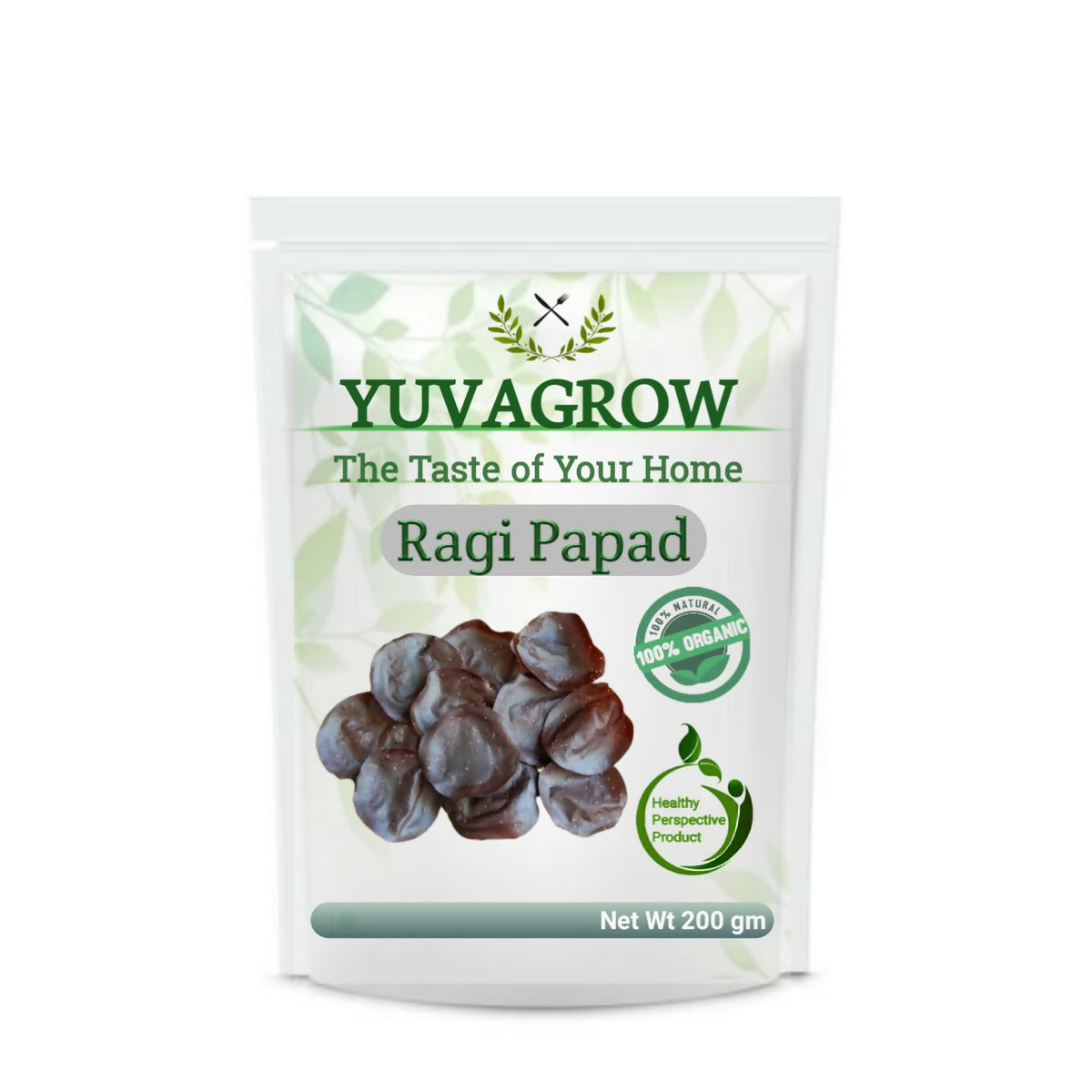 Yuvagrow Ragi Papad