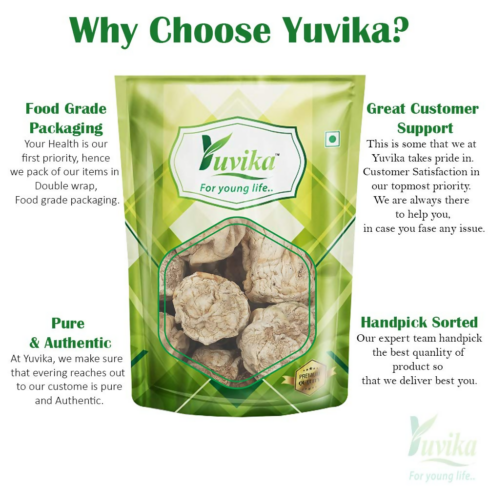 Yuvika Kachri Gol - Curcuma Zedoaria