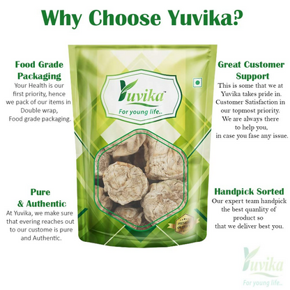 Yuvika Kachri Gol - Curcuma Zedoaria - Distacart