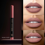Thumbnail for Faces Canada Ultime Pro HD Intense Matte Lips + Primer - Nearly Nude 08 - Distacart
