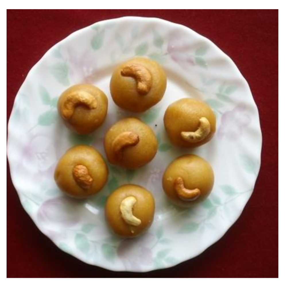 Gummadi Foods Bandar Laddu - Distacart