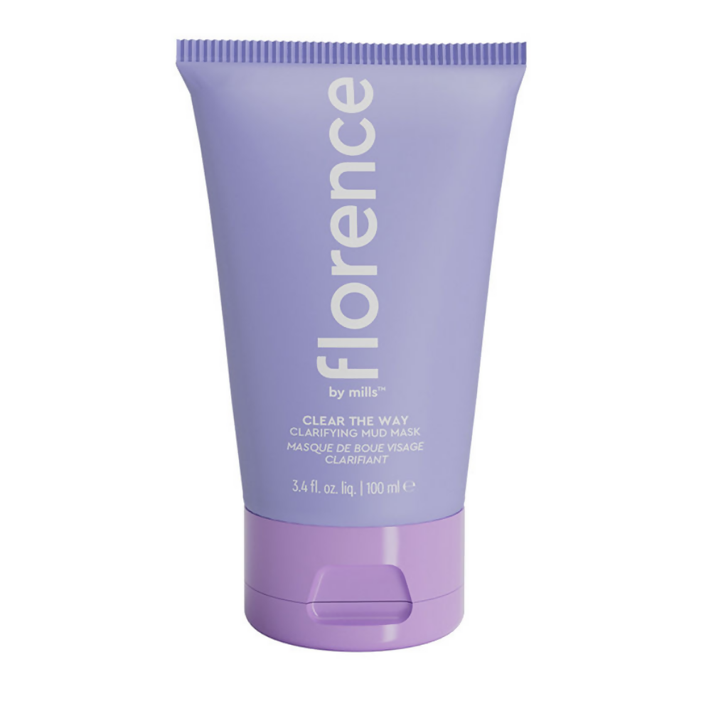 Florence by Mills Clear The Way Clarifying Mud Mask - Distacart
