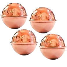 Not Available Copper Ball - Dista