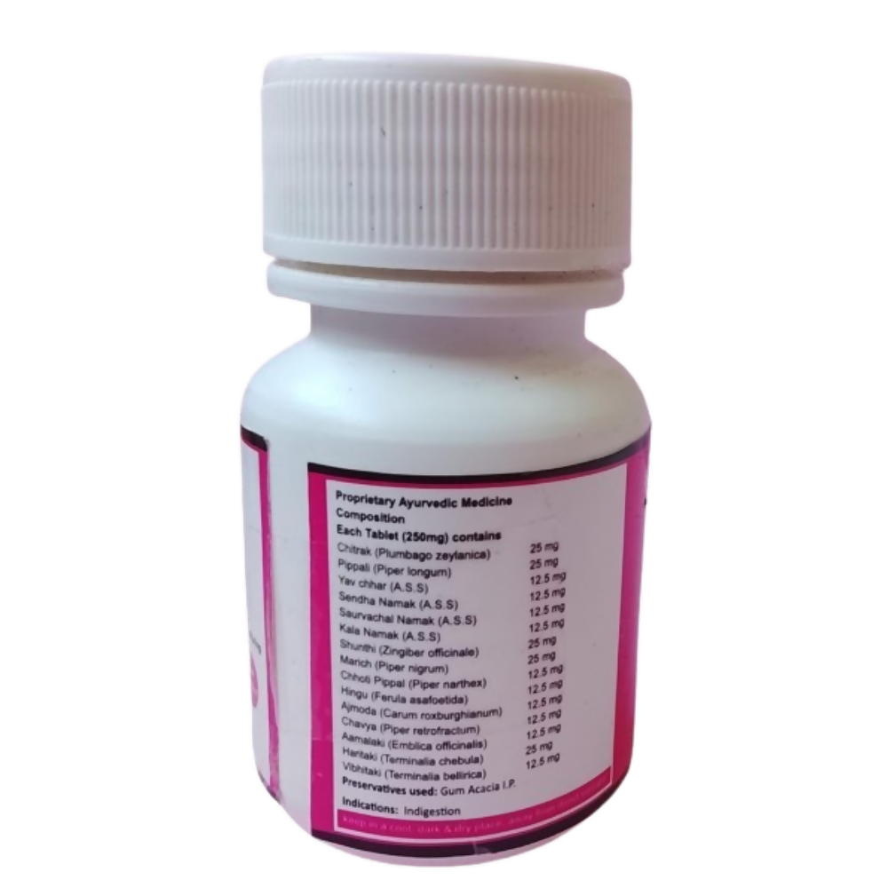 Ath Ayurdhamah Agni Prabha Tablets - Distacart