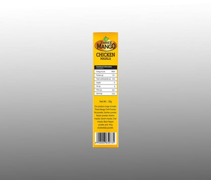 Three Mango Chicken Masala Powder - Distacart