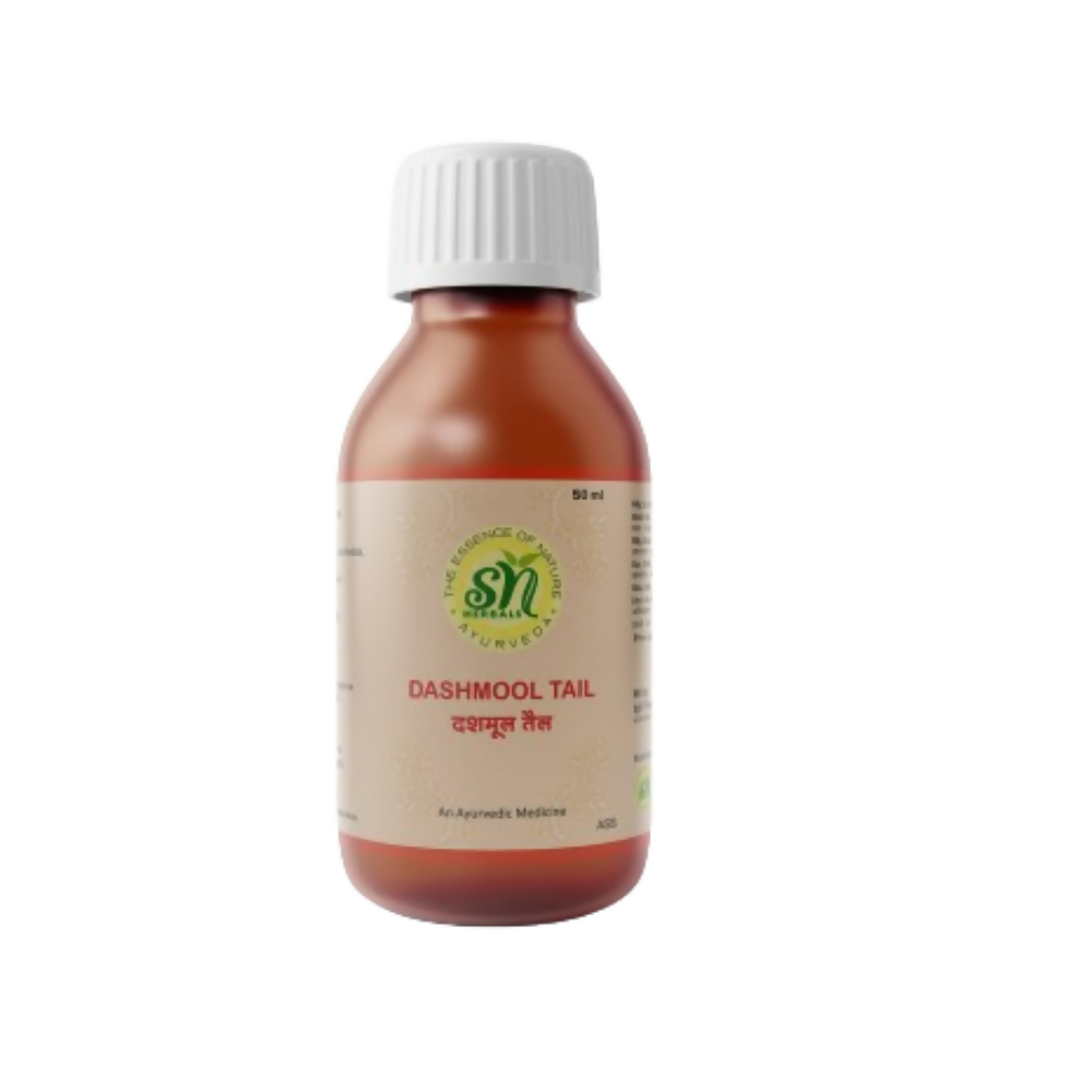 SN Herbals Dashmool Tail - Distacart