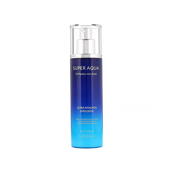 Missha Super Aqua Ultra Hyalron Emulsion - Distacart