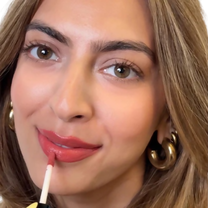 Ruby's Organics Lip Crème - Sorbet - Distacart