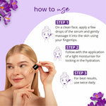 Thumbnail for Globus Naturals Ayurvedic Kumkumadi Skin Lightening Face Serum