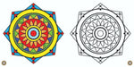 Thumbnail for Magic Of Mandala Vol. 1 - Dista