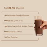 Thumbnail for Cosmix No Nonsense Plant Protein Chikmagalur Mocha